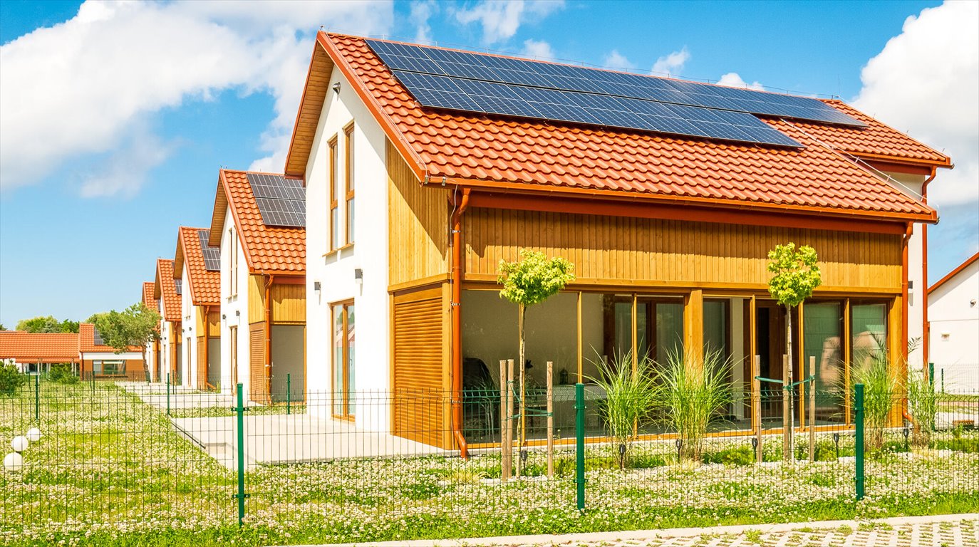 Dom na sprzedaż Ustronie Morskie  81m2 Foto 1