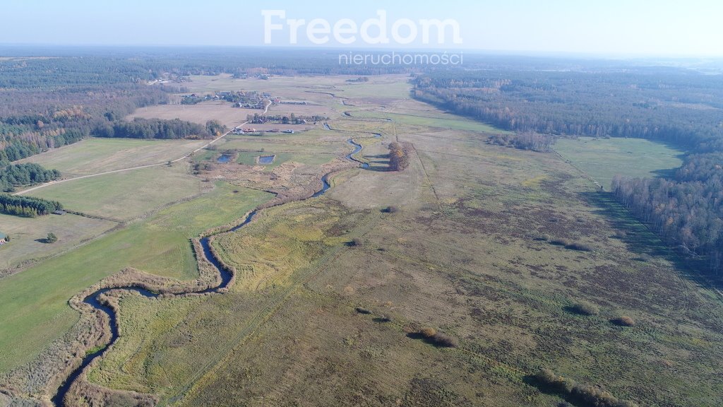 Działka rolna na sprzedaż Nowosiółki  402 446m2 Foto 1