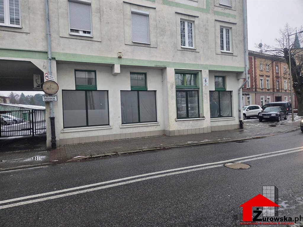 Lokal usługowy 88 m² z klimatyzacją i parkingiem polecam Strzelce Opolskie  88m2 Foto 1