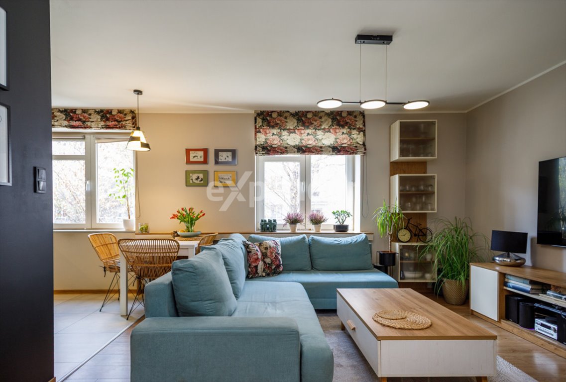 Komfortowe 50 m² z parkingiem, gotowe do wprowadzenia Wrocław, Plac Grunwaldzki, kard. Stefana Wyszyńskiego  50m2 Foto 1