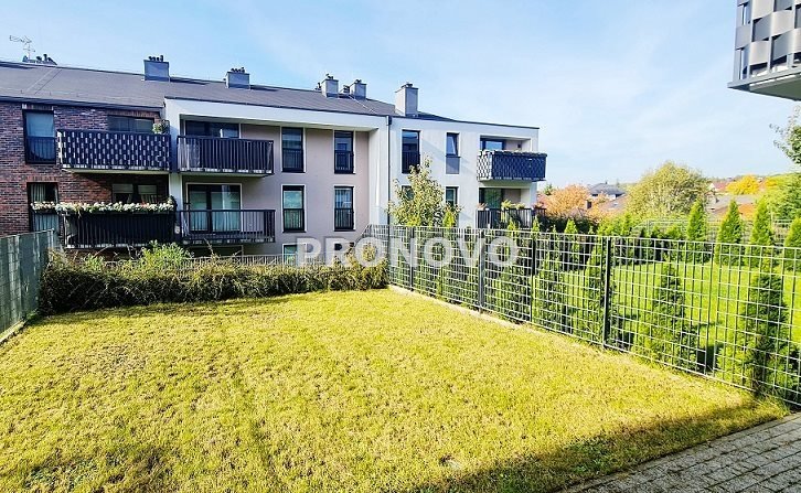 Mieszkanie dwupokojowe na sprzedaż Szczecin, Warszewo  35m2 Foto 1