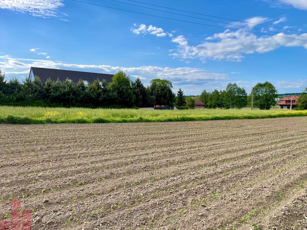 Działka budowlana z mediami - cicha i zielona okolica Masłomiąca  1 200m2 Foto 1