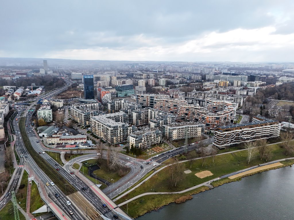 Lokal użytkowy na sprzedaż Kraków, Śródmieście, prof. Marka Stachowskiego  108m2 Foto 1