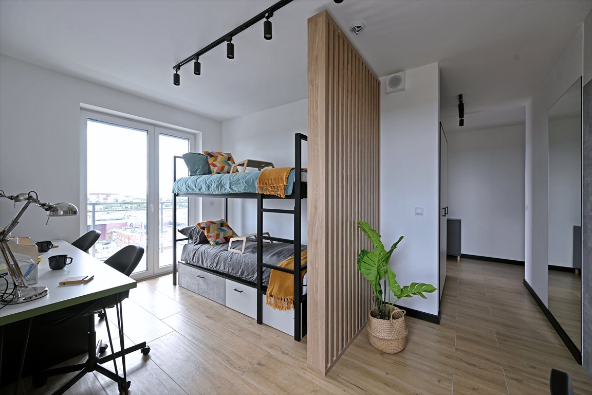 Pokój na wynajem Lublin, Czechów, Aleja Spółdzielczości Pracy 36  16m2 Foto 4