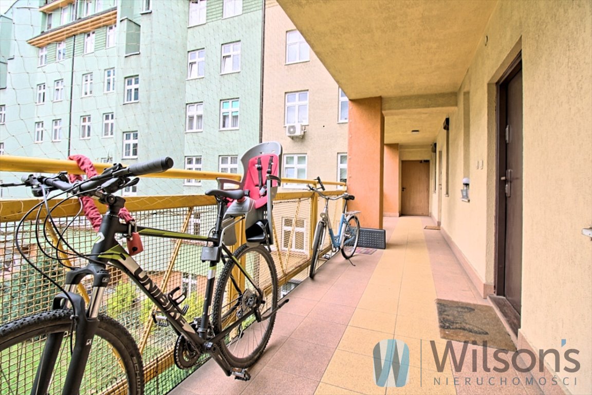 Mieszkanie dwupokojowe na sprzedaż Warszawa, Praga-Północ Stara Praga, Ząbkowska  67m2 Foto 9