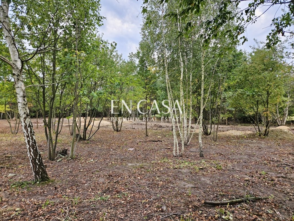 Działka budowlana w Kaniach pod dwa domy, WZ, 10 min do WKD Kanie, Polna  2 190m2 Foto 1