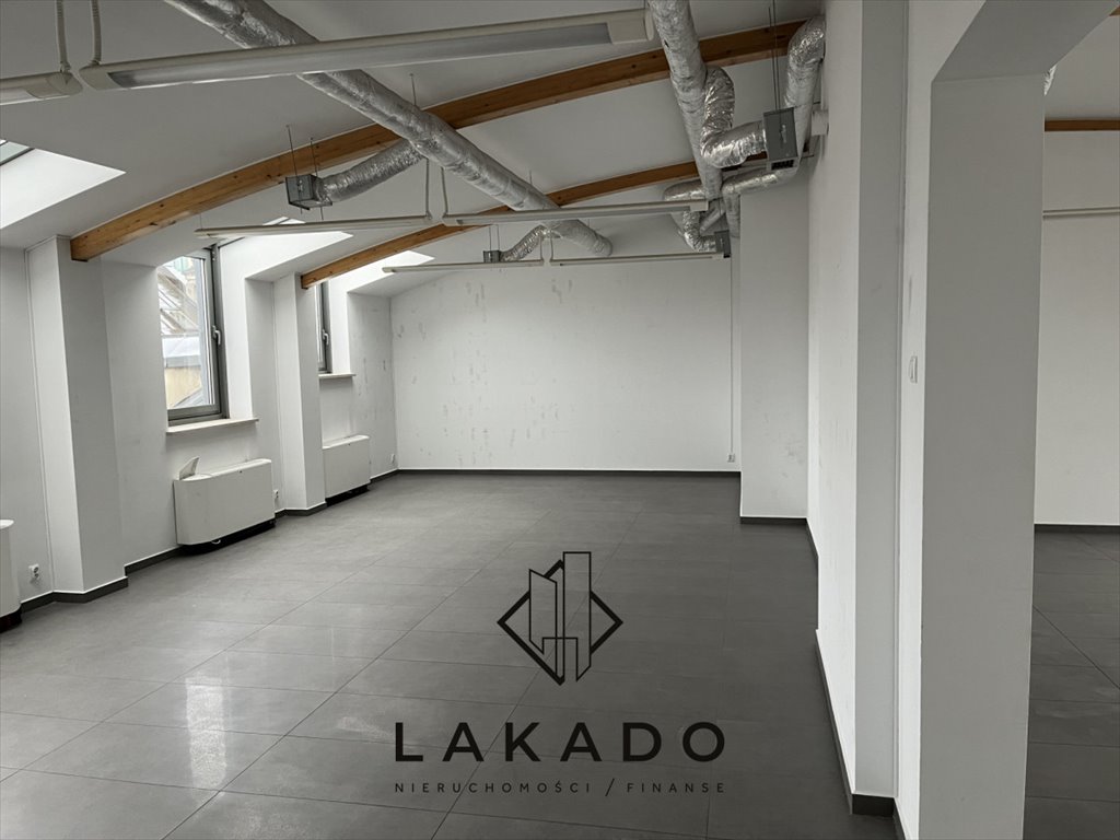 Lokal użytkowy na wynajem Kraków, Stare Miasto, Mikołajska  125m2 Foto 4