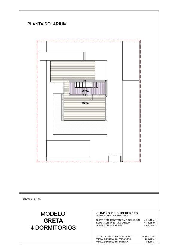 Dom na sprzedaż Hiszpania, Dehesa de Campoamor, C. Juan Marse  247m2 Foto 5