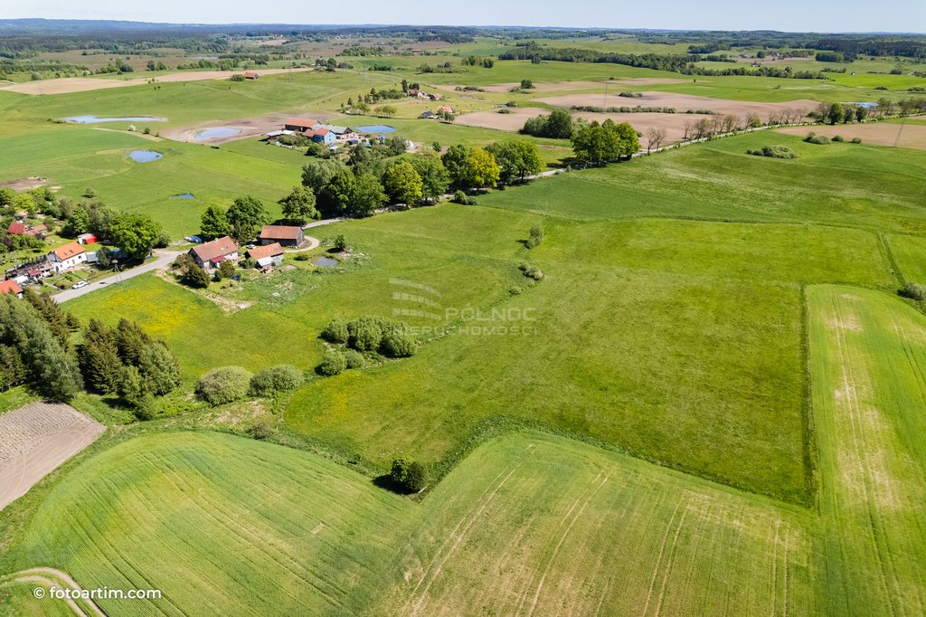 Działka budowlana na sprzedaż Podleśna  1 808m2 Foto 9