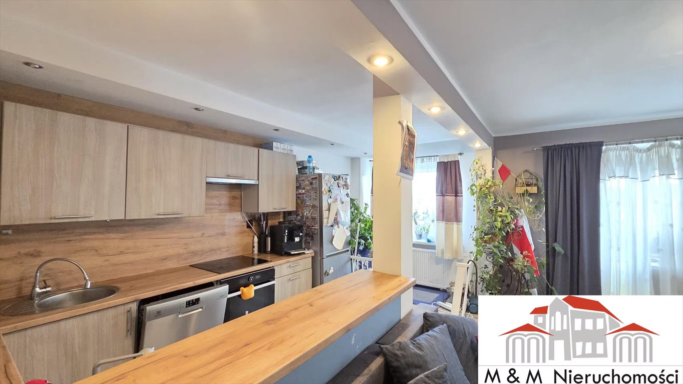 Dwupoziomowe 120 m² z balkonem i klimatyzacją - polecam! Grudziądz  120m2 Foto 1