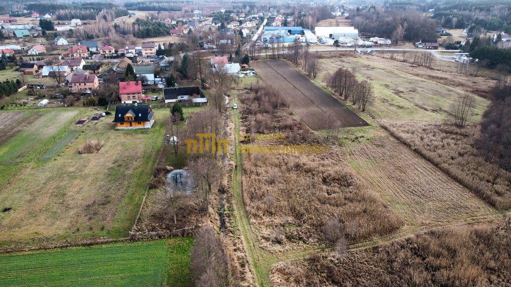 Działka budowlana na sprzedaż Rakszawa  760m2 Foto 3