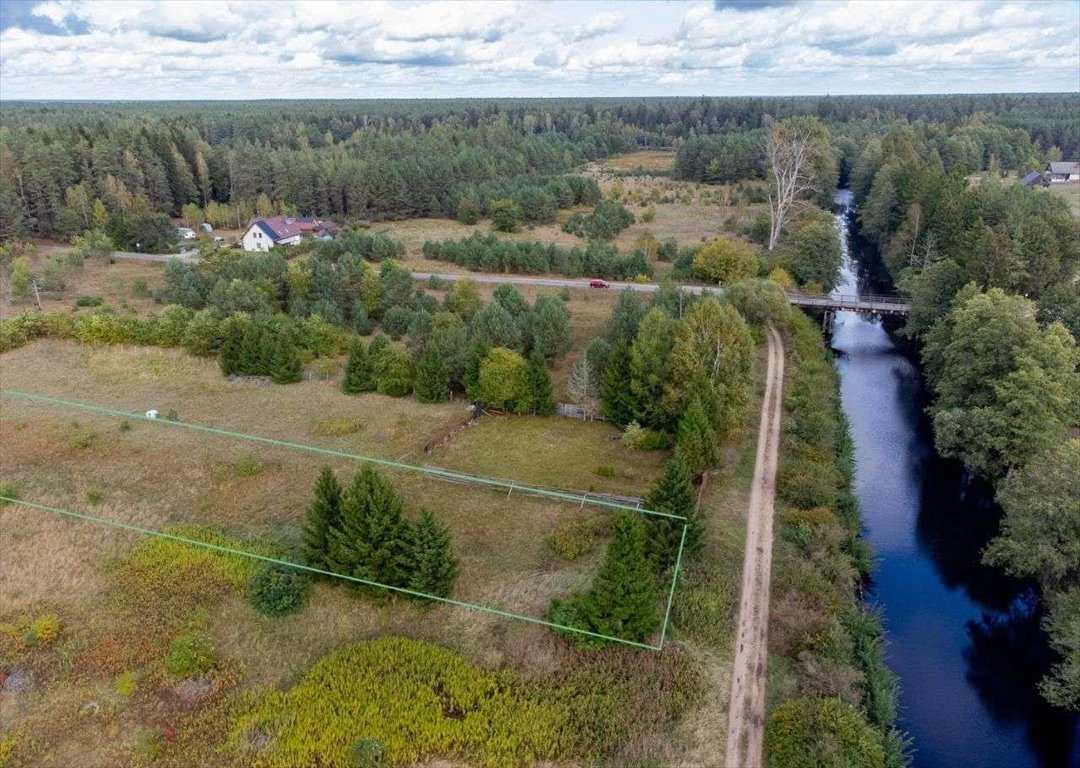 Działka budowlana na sprzedaż Sucha Rzeczka  2 800m2 Foto 7