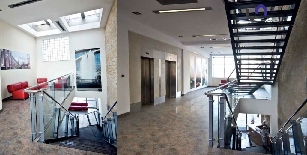 Lokal użytkowy 950 m² w prestiżowym kompleksie Opolska - Katowice Katowice, Śródmieście, Opolska  950m2 Foto 1