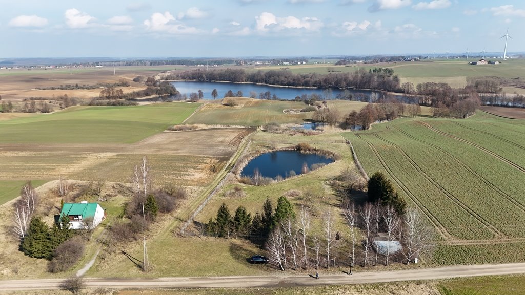 Działka budowlana na sprzedaż Szczuka  2 092m2 Foto 2