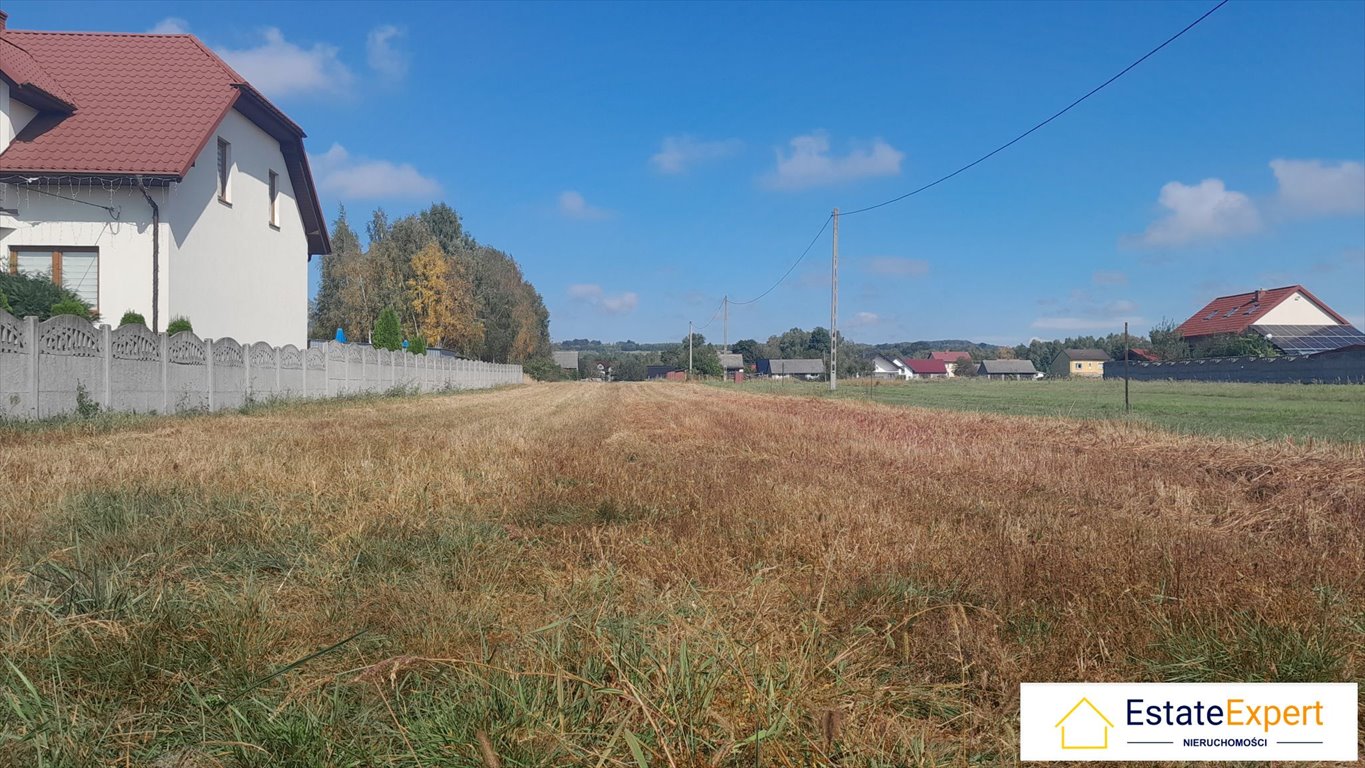 Działka budowlana na sprzedaż Bęczków, Bęczków, Gościniec  1 901m2 Foto 4