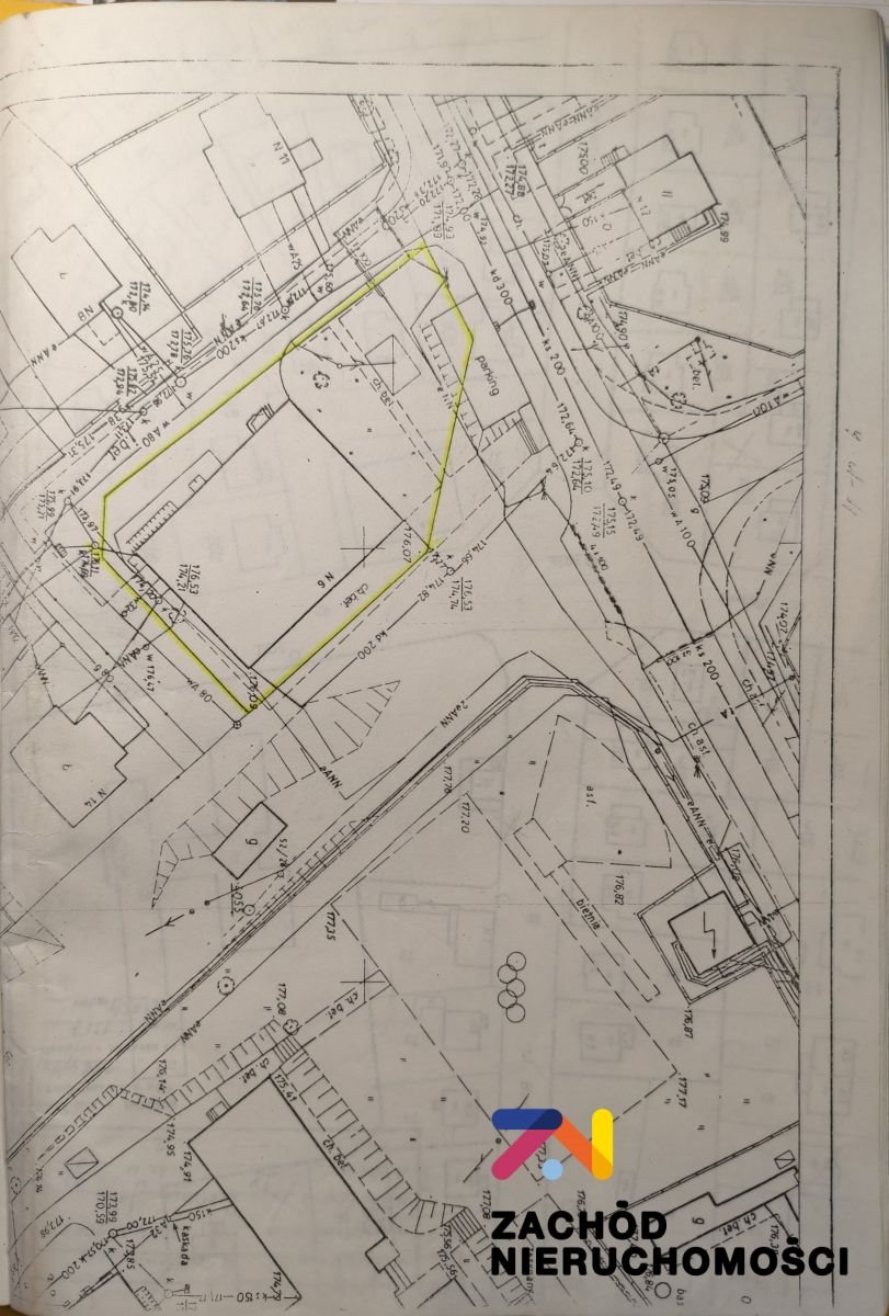 Atrakcyjny lokal 395 m2 w centrum Zielonej Góry Zielona Góra, Centrum  395m2 Foto 1