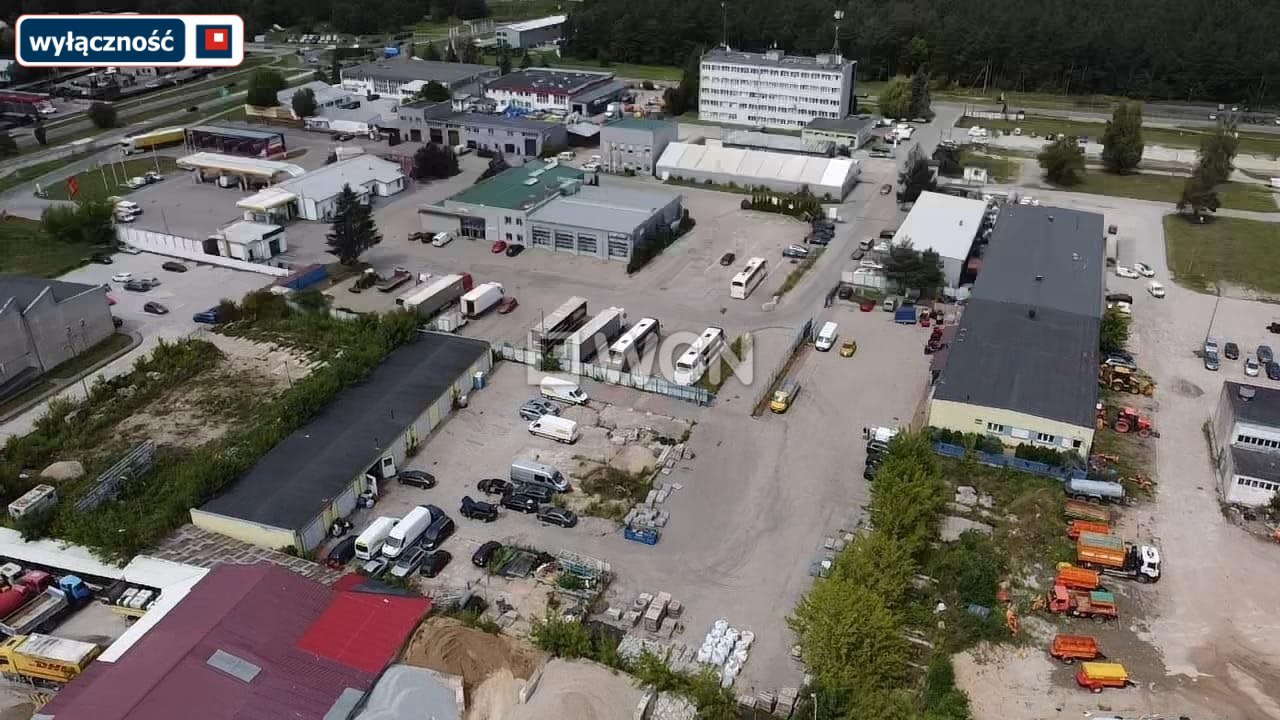 Lokal użytkowy na sprzedaż Ełk  1 364m2 Foto 1