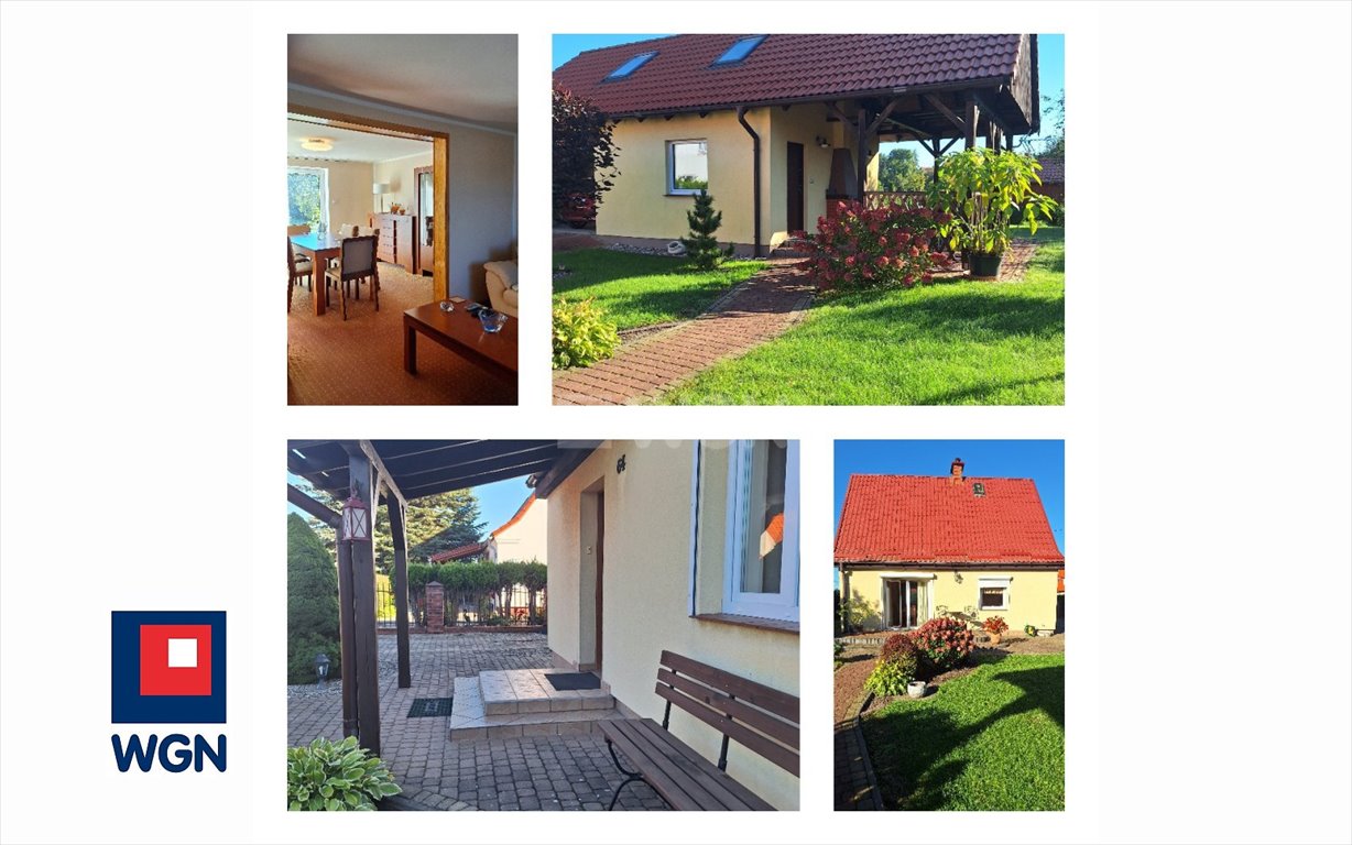 Dom na sprzedaż Giżycko, Wilanów  120m2 Foto 1