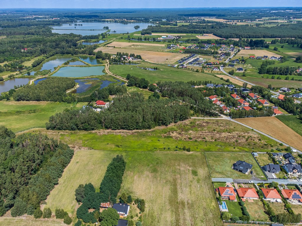 Działka budowlana na sprzedaż Syców  1 209m2 Foto 7