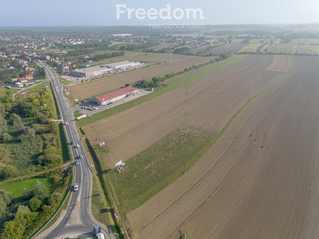 Działka inwestycyjna na sprzedaż Żabno  10 000m2 Foto 11