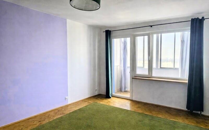 Mieszkanie 2 pokoje z dużą loggią i komórkami Warszawa, Mokotów, Stegny, Iberyjska  44m2 Foto 1