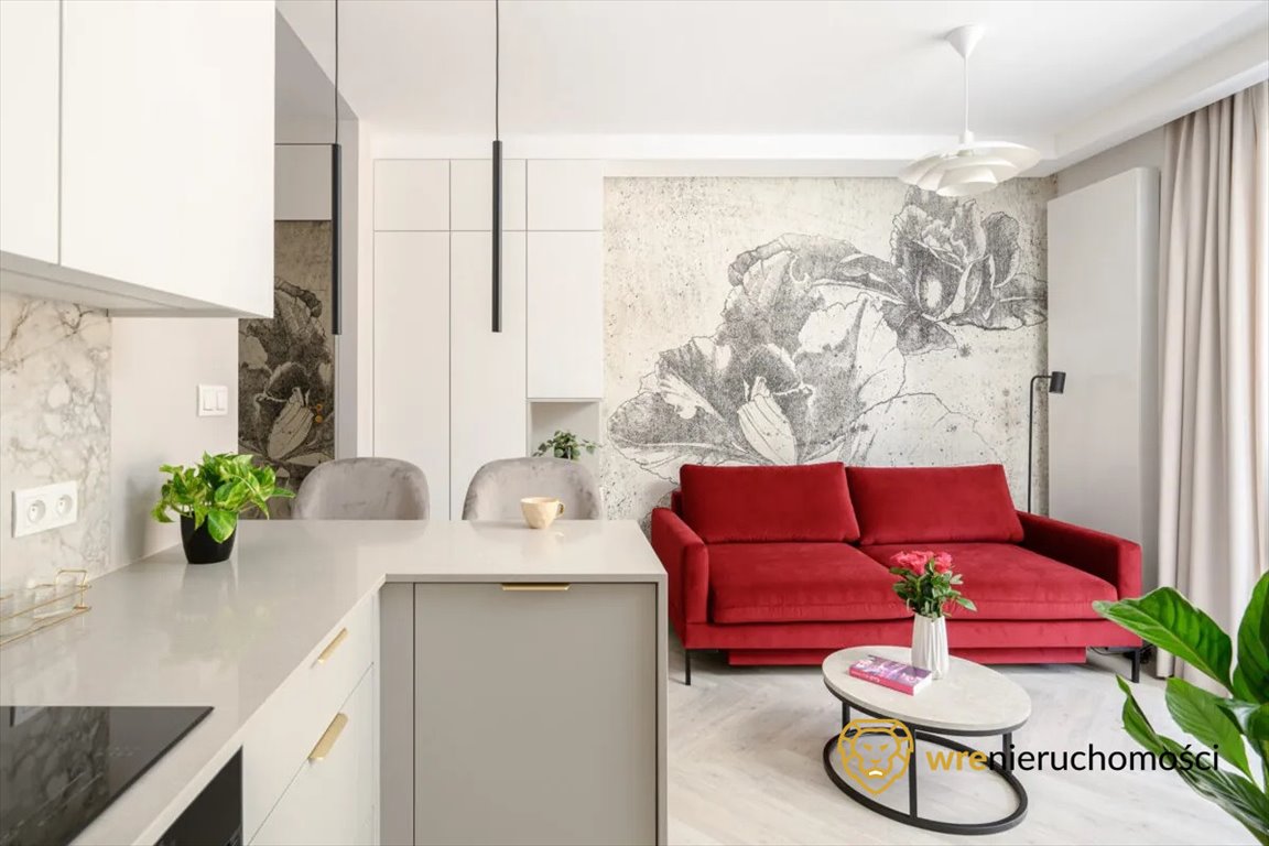 Mieszkanie 30,46 m² z balkonem, blisko centrum - polecam Wrocław, Szczepin, Długa  30m2 Foto 1