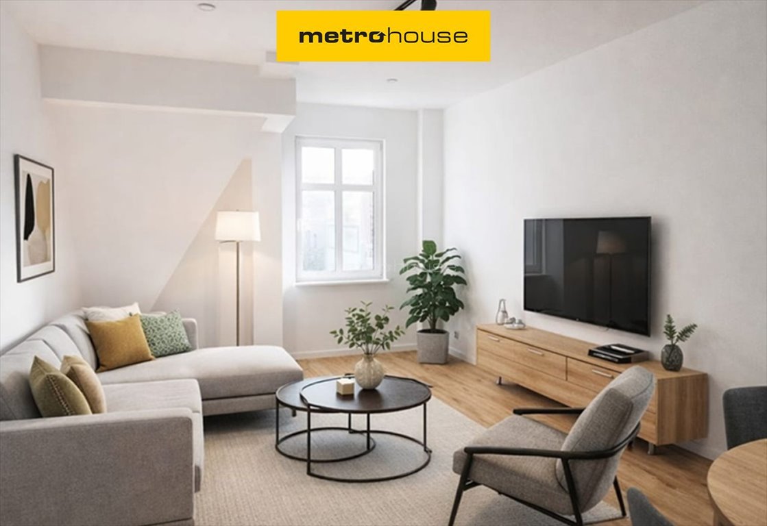 Przestronne 67 m² w centrum Więcborka z klimatyzacją Więcbork, Wyzwolenia  67m2 Foto 1