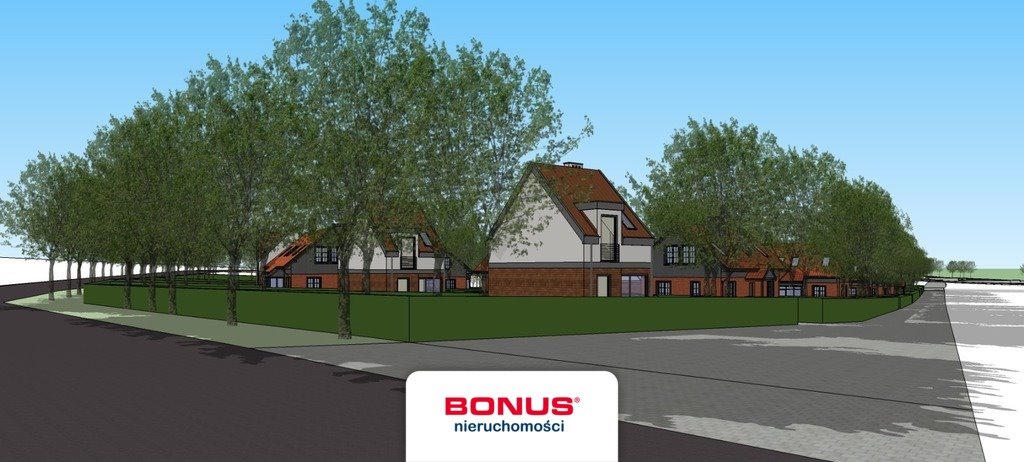 Działka budowlana na sprzedaż Rybical  670m2 Foto 15