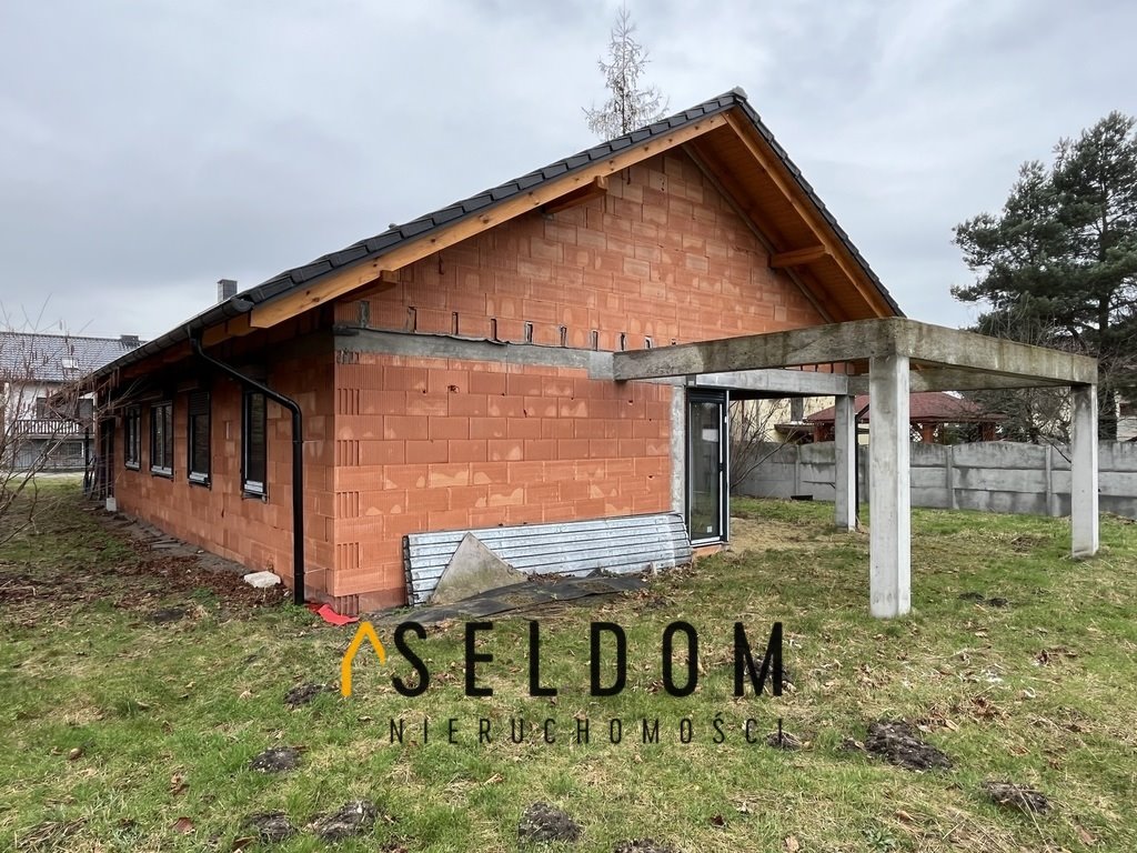 Nowoczesny dom 165 m² z garażem i dużą działką Miedziana  165m2 Foto 1