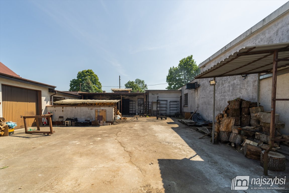 Lokal użytkowy na sprzedaż Maszewo  700m2 Foto 25