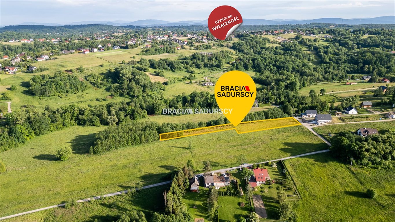 Działka budowlana na sprzedaż Podstolice  3 805m2 Foto 4