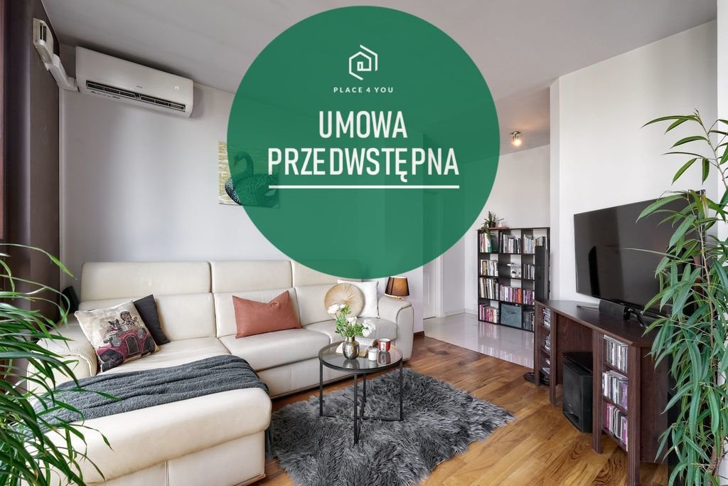 Mieszkanie dwupokojowe na sprzedaż Warszawa, Ochota, Grójecka  62m2 Foto 4