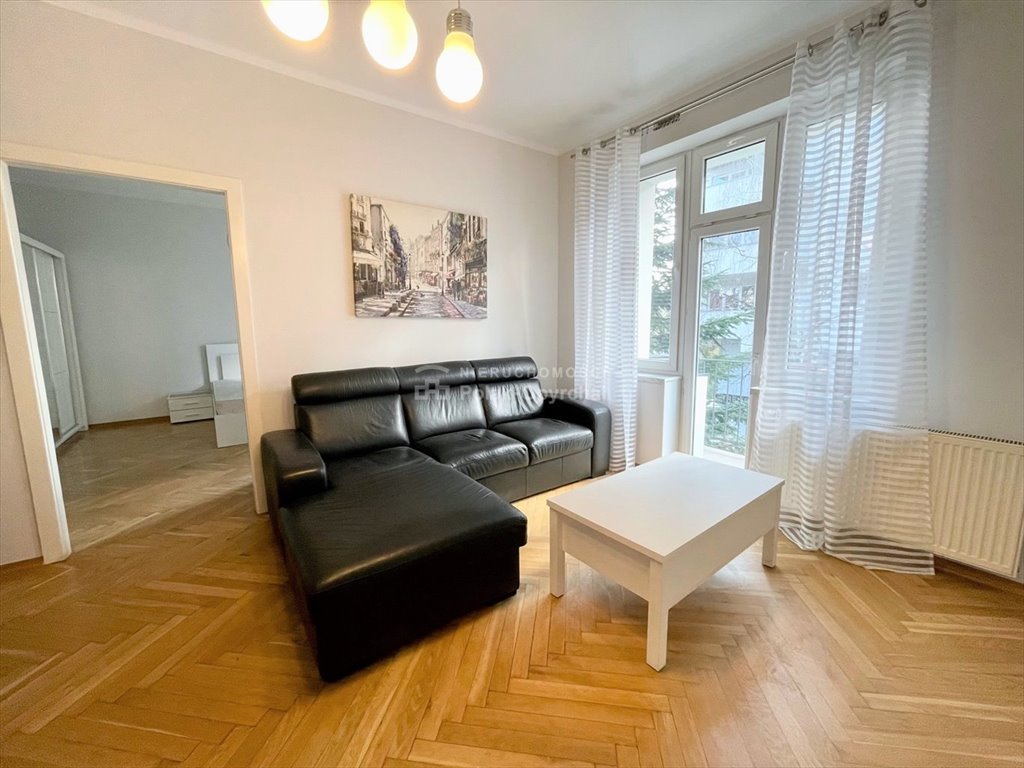 Mieszkanie trzypokojowe na wynajem Bielsko-Biała, Centrum  97m2 Foto 1