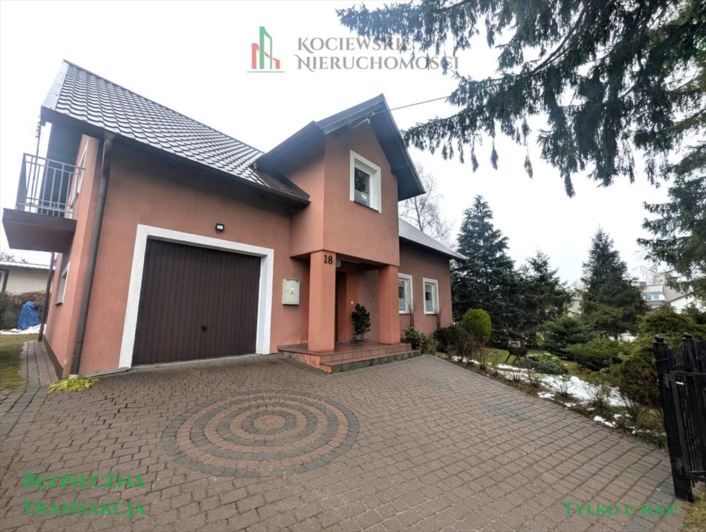 Dom na sprzedaż Cieciorka, Główna  198m2 Foto 1