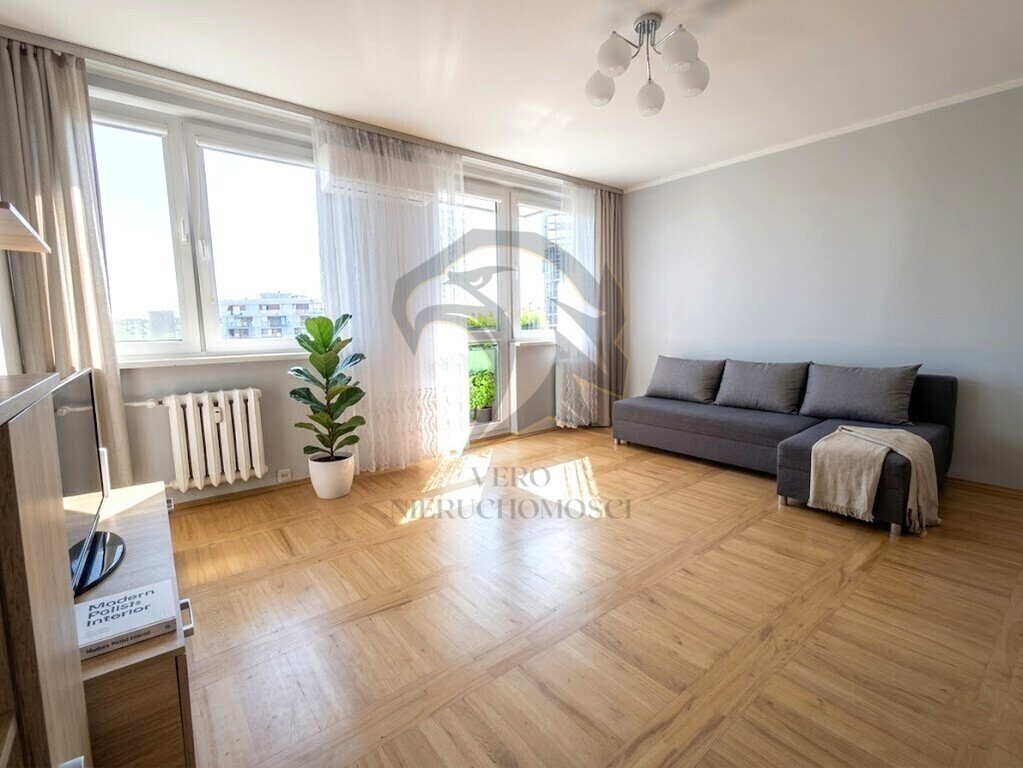 Przestronne 2-pokojowe mieszkanie z balkonem i widokiem na Odrę Wrocław, Macedońska  52m2 Foto 1