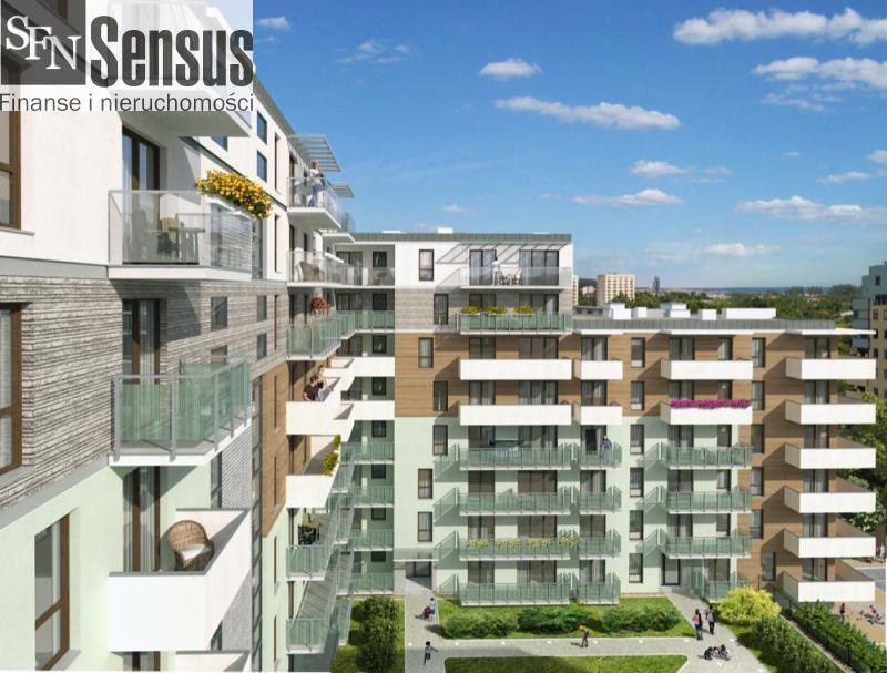 Mieszkanie dwupokojowe na sprzedaż Gdynia, Słoneczna 39m2 Foto 1 Mieszkanie dwupokojowe na sprzedaż Gdynia, Słoneczna 39m2 Foto 1