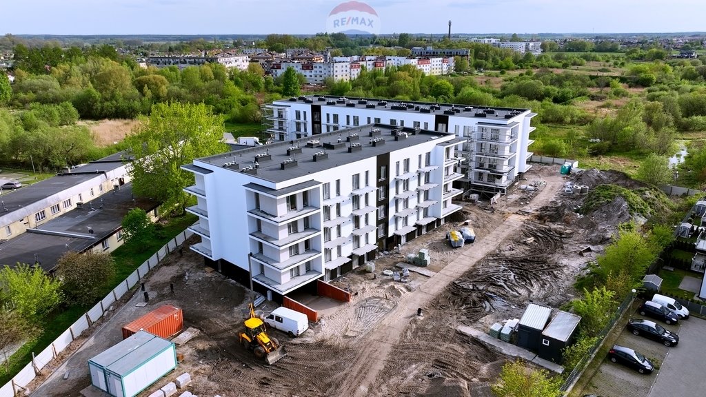 Mieszkanie dwupokojowe na sprzedaż Kołobrzeg, Artyleryjska  41m2 Foto 10