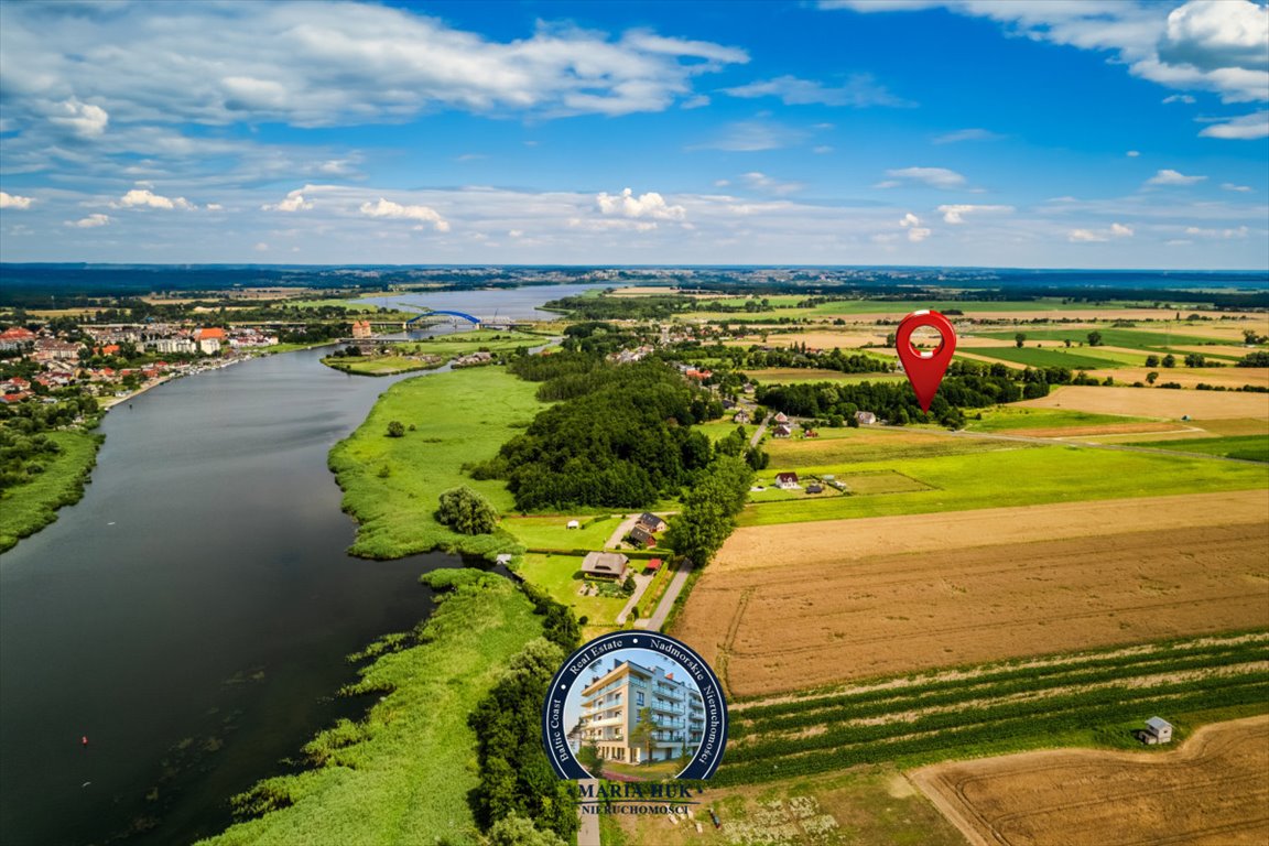 Działka budowlana na sprzedaż Recław  1 331m2 Foto 5