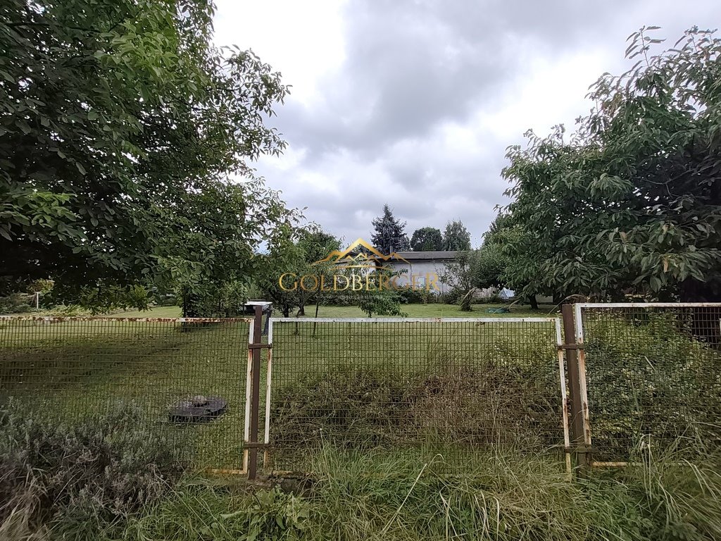 Do sprzedania działka 599 m² z ogrodem i budynkiem w Poznaniu Poznań, Józefa Burszty  599m2 Foto 1