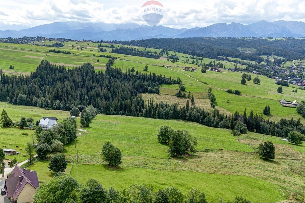 Działka budowlana na sprzedaż Nowe Bystre  6 733m2 Foto 9