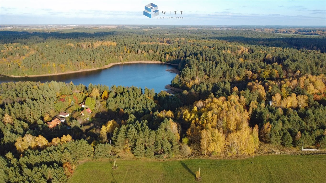 Działka budowlana na sprzedaż Mielno, Omin  4 120m2 Foto 4