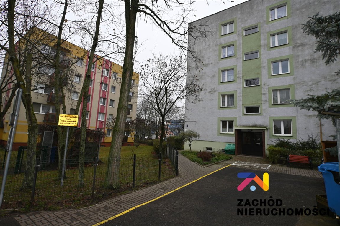 Mieszkanie trzypokojowe na sprzedaż Zielona Góra, Osiedle Słoneczne, ul.Studzianki  52m2 Foto 1