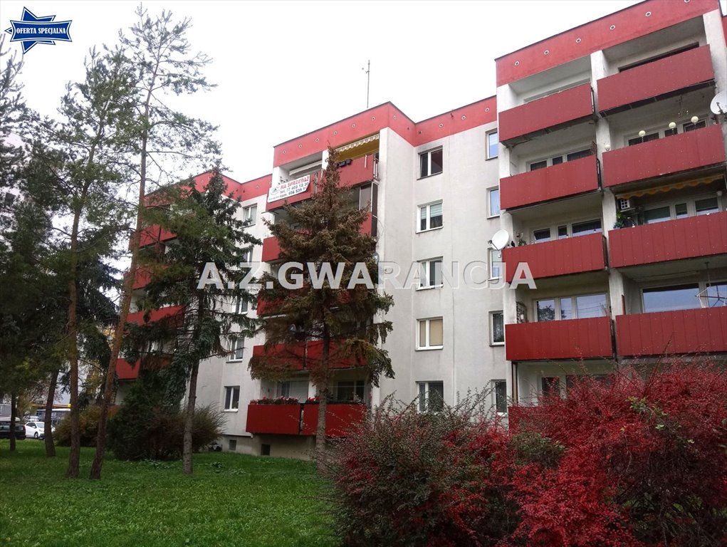 Mieszkanie trzypokojowe na sprzedaż Opole, ZWM  63m2 Foto 17