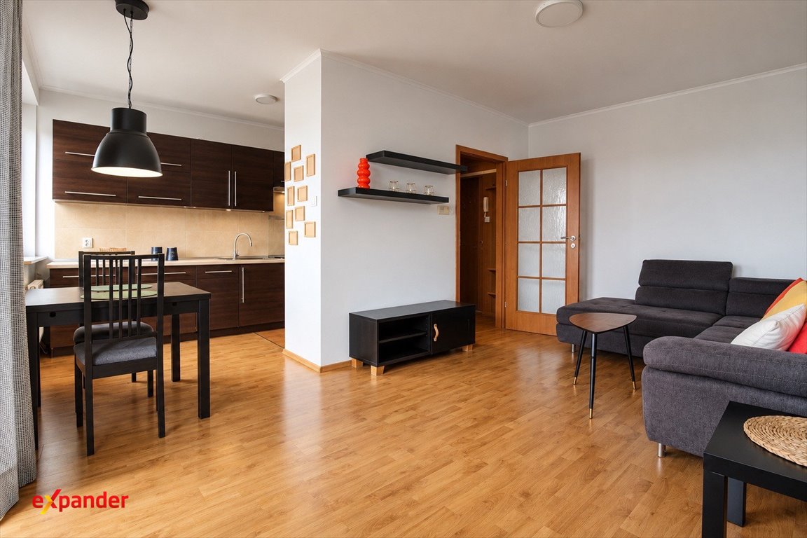 Mieszkanie 43,58 m² w Lublinie - balkon i komórka w cenie Lublin, Sławin, Kaskadowa  44m2 Foto 1