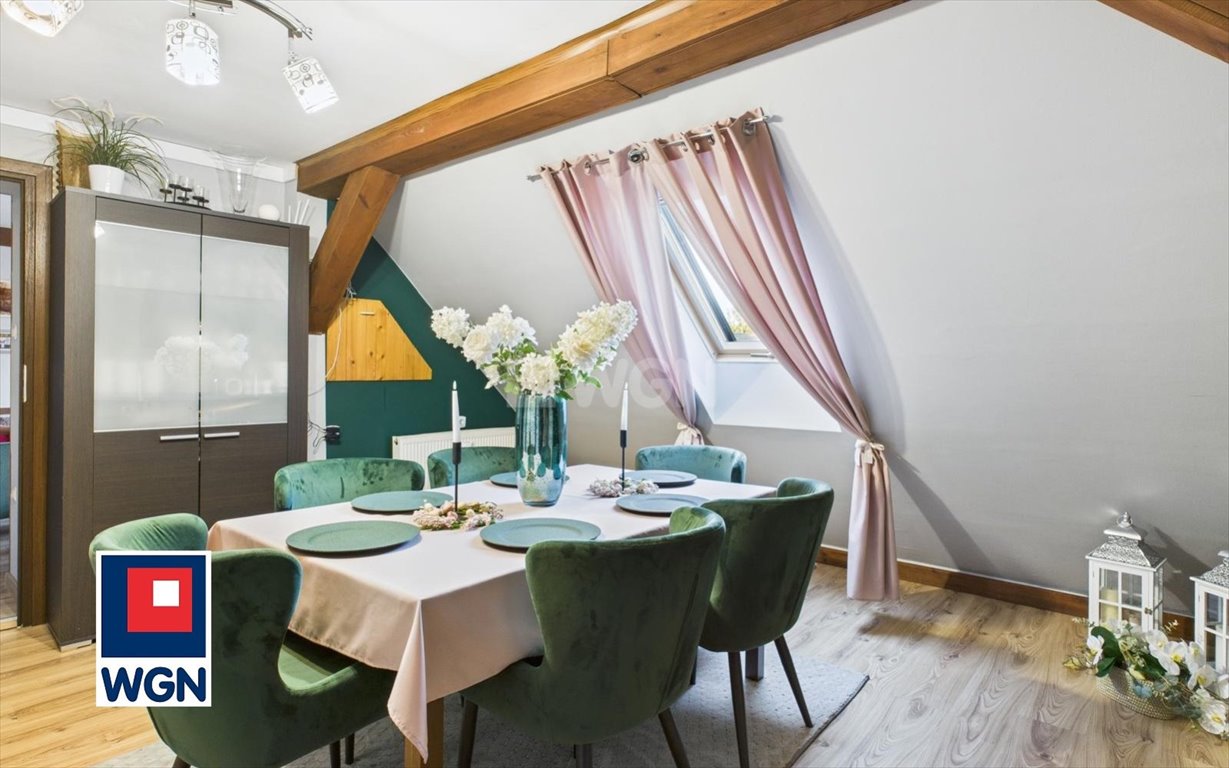 Przestronny dom z 11 sypialniami, tarasem i budynkami gospodarczymi Ługi, Ługi  262m2 Foto 1