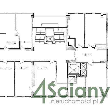 Lokal użytkowy na wynajem Warszawa, Śródmieście  82m2 Foto 1