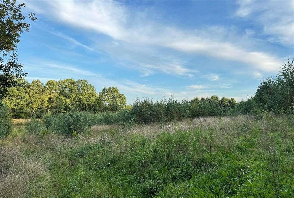 Działka budowlana 1527 m² z mediami i widokiem - polecam! Chmielno  1 527m2 Foto 1