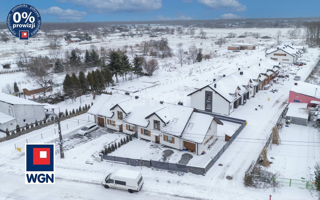 Dom na sprzedaż Dąbrowa Górnicza, Strzemieszyce Wielkie, Strzemieszyce Wielkie  131m2 Foto 1