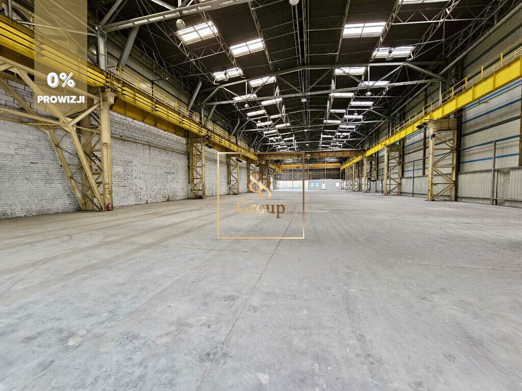 Magazyn na wynajem Warszawa  2 200m2 Foto 3