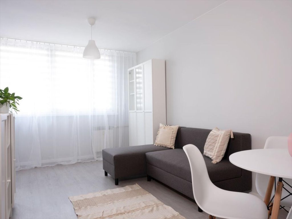 Mieszkanie dwupokojowe na sprzedaż Warszawa, Wola, Redutowa  37m2 Foto 1